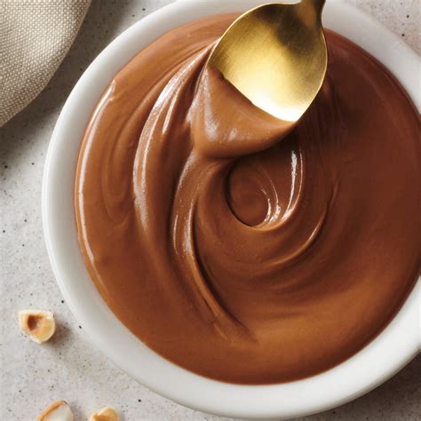 Praliné lisse et craquant