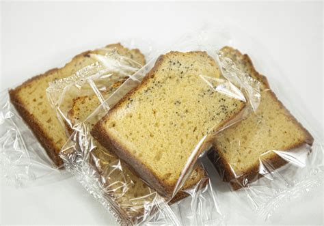 tranche de cake individuel