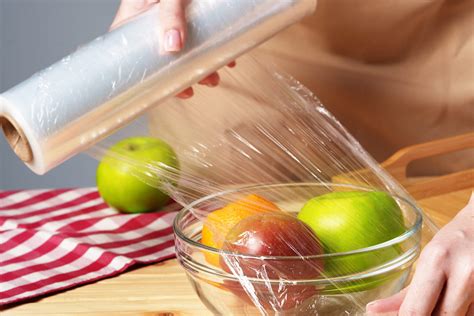 Schéma simple montrant l’étape de repos et le film alimentaire