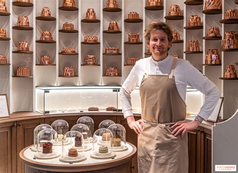 Pâtisserie fine et artistique de Maxime Frédéric