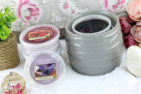 Image d’un Scenterpiece Noah Yankee Candle et de tartelettes
