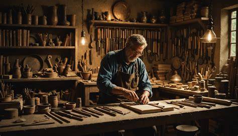 Image illustrant l’authenticité et le savoir-faire artisanal de Watterlot