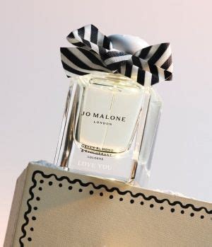 Emballage cadeau Jo Malone