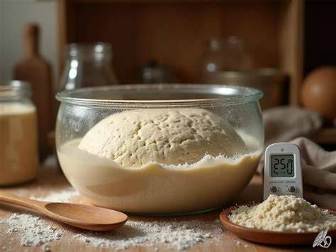 principes de fermentation et texture du pain