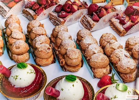 Pâtisseries françaises artistiques