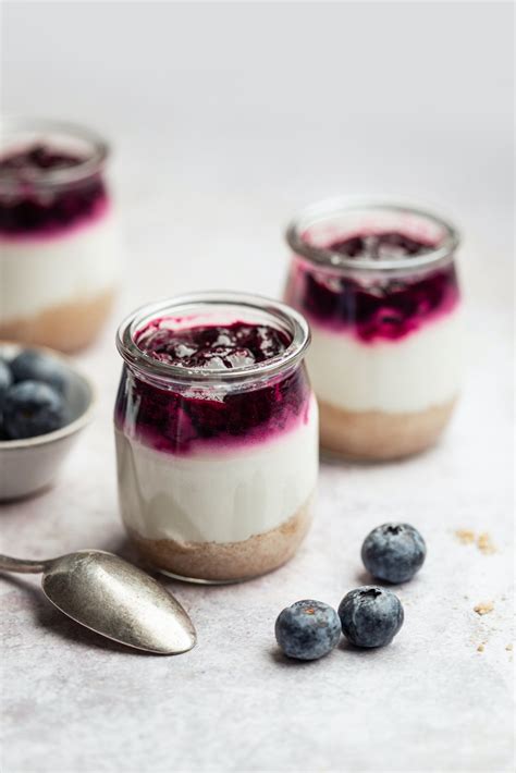 Montage du cheesecake en verrines