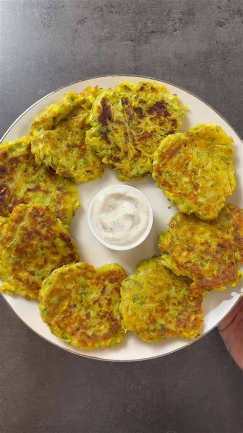 pancakes courgette cuisson etrepos schéma