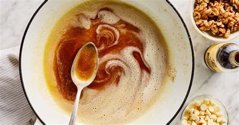 Beurre noisette