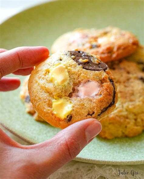 image: cookies chamallow fondant