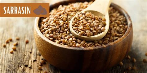 Sarrasin en grain