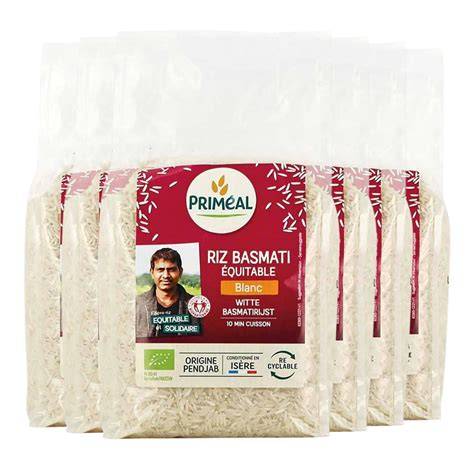 riz basmati bio équitable filières Asie
