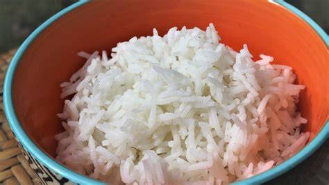 schéma cuisson riz basmati