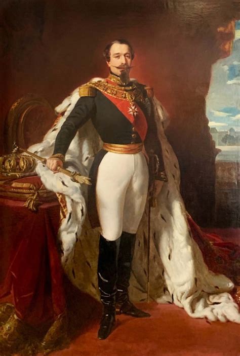 Portrait de Napoléon III
