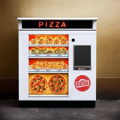 image de distributeur de pizza 24/7