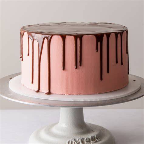 Exemples de décorations finales de drip cake