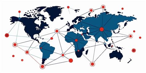 une carte du monde avec des flèches reliant l'expression française à ses traductions dans différents pays