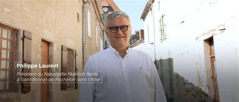 Photo: Philippe Laurent en atelier avec son équipe