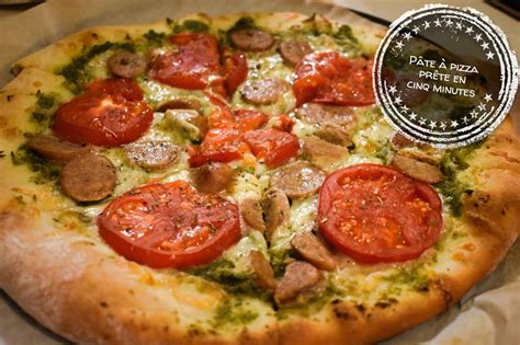 Pâtes à pizza traditionnelles