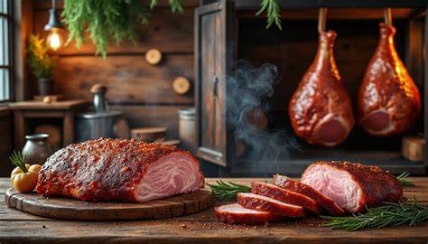 Schéma de cuisson lente et contrôle de l’épaississement
