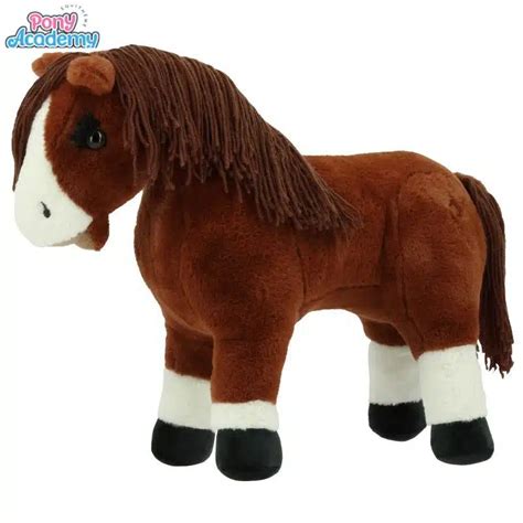 Tableau des caractéristiques du Mini-poney Prince Pony Academy