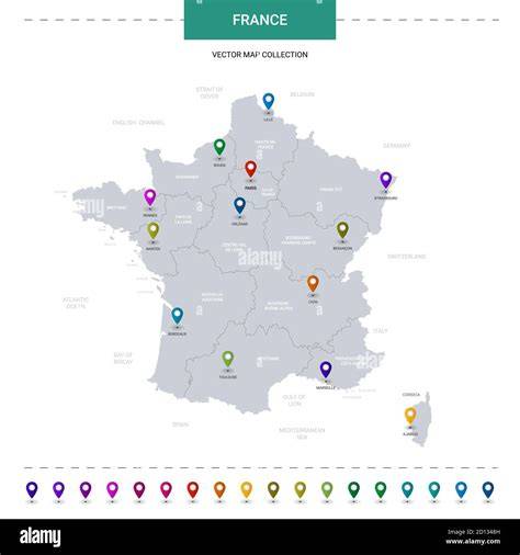 Infographie: Carte de localisation et principaux plats