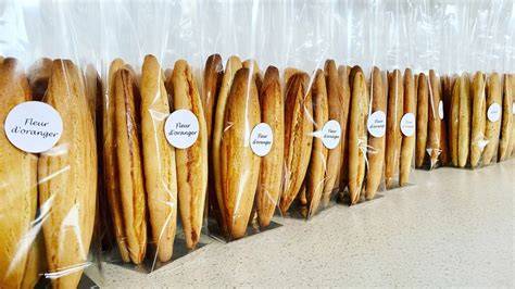 Navettes traditionnelles et autres biscuits provençaux du Four des Navettes