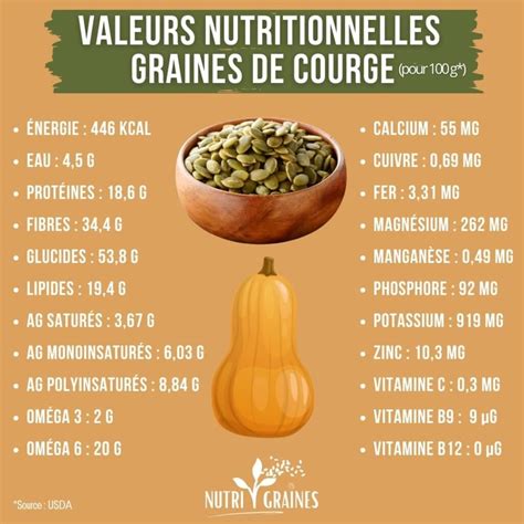 Infographie sur les bienfaits nutritionnels de la courge spaghetti et du chou kale