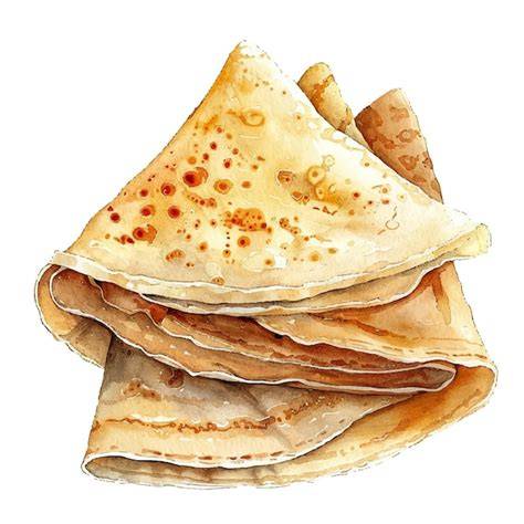 Illustration des traditions: crêpes, lumière et pièces d’or