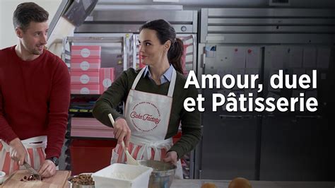 Une tente emblématique de patisserie