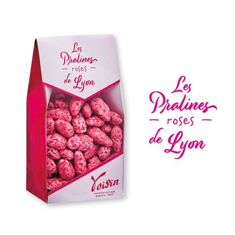 Pralines roses de Lyon