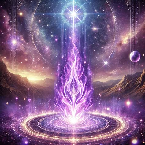 La flamme comme symbole de transformation