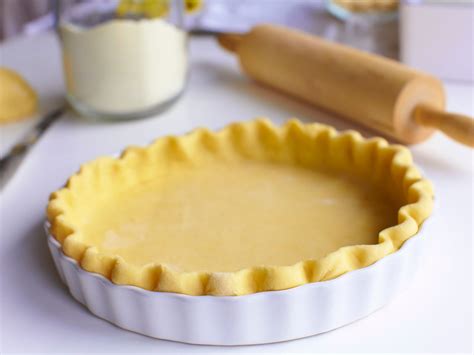 pâte sablée et tartelettes expliquées