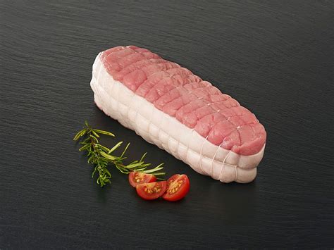 Rôti d'épaule de veau
