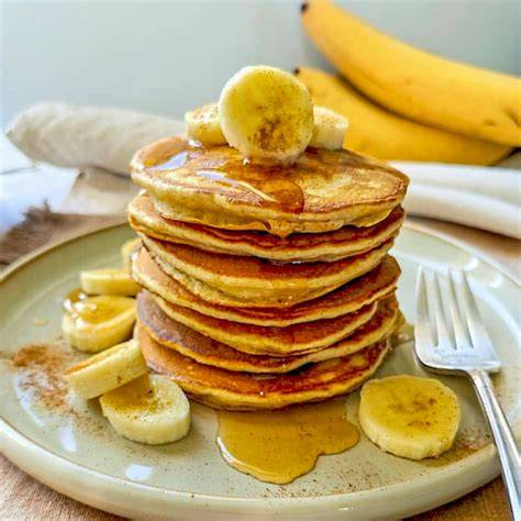 pancakes banane cuisson astuce