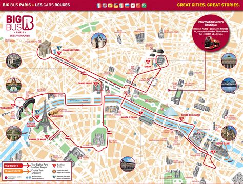 Carte des lieux: kiosque, bus et parcours « Autour du chocolat »