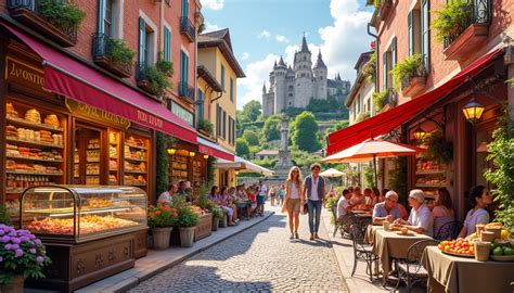 Itinéraire gourmand et culturel à Genève