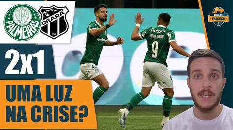 Danilo lors d’un match important pour Palmeiras