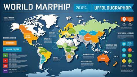 Carte montrant les pays recevant des soutiens FAO/PNUE pour la réduction des pertes