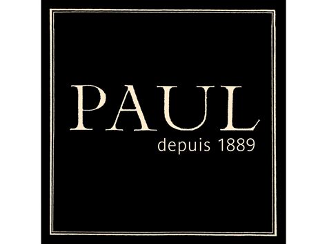 Logo de la boulangerie PAUL
