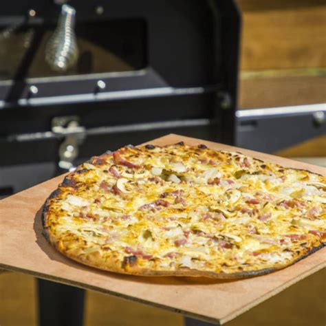 four Vosgien haute température tarte flambée