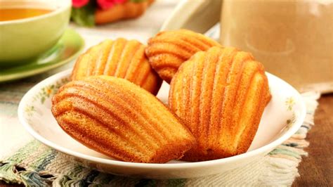 Une recette de madeleines détaillée avec ingrédients et étapes