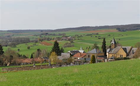 Paysage de la Lorraine