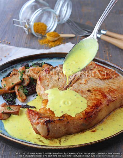 illustration cuisson côte veau moutarde Cookeo