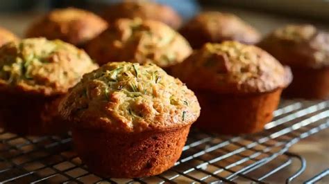Muffins financiers dorés