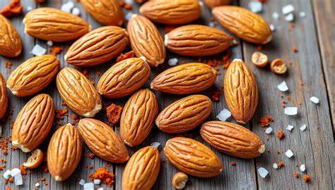 Étapes de cuisson et enrobage des amandes pour pralines