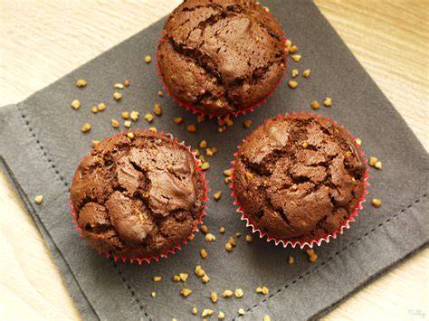 dessert moelleux chocolat praline