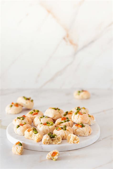 image de biscuits siciliens amandes pistaches
