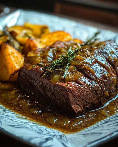etapes braisage paleron bœuf cuisson lente