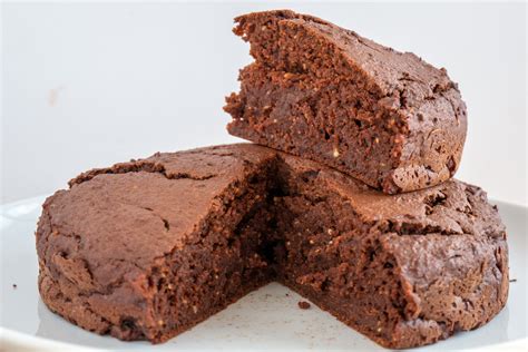 Tofu soyeux et chocolat mélangés