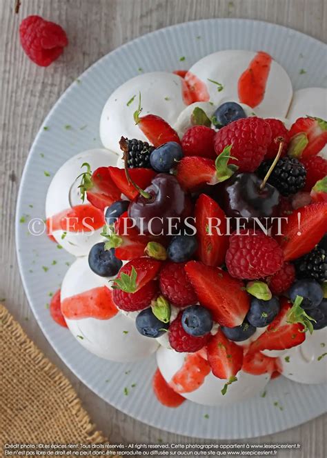 fruits rouges frais et crème